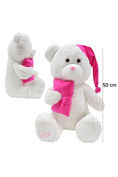 TORUTOYS لعبة سليبي بير سليبينج فريند القطيفة 50 سم