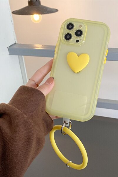 Musal Universal Renkli Telefon Tutucu El Askısı Bileklik Süs Takı Eklenebilir Iphone Galaxy