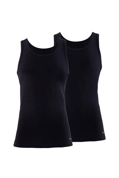 Blackspade Ανδρικό εσώρουχο Tender Cotton - 2 Pack Black 9678
