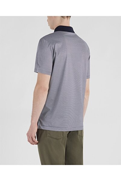 PAUL&SHARK Men's Knitted Poloshirt C.wCotton