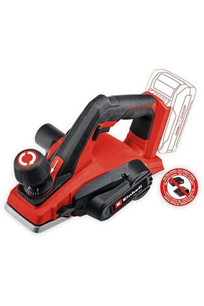 Einhell Te-pl 18/82 Li-solo, Akülü Planya
