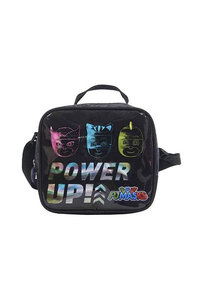 Pj Maskeliler Sticlă de apă neagră Pj Masks Lunchbox