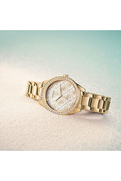 Guess Gugw0001l2 Women's Wristwatch