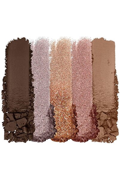 WET N WİLD wet n wild Color Icon 5’li Far Paleti Camo-Flaunt