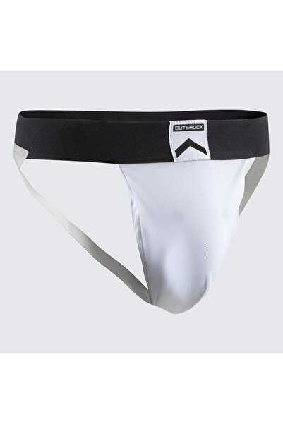 Decathlon Outshock Slip Kogi - Beyaz - 100