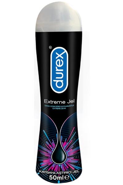 Durex Extreme Kayganlaştırıcı Ve Jel 50 Ml ( 1 Adet )