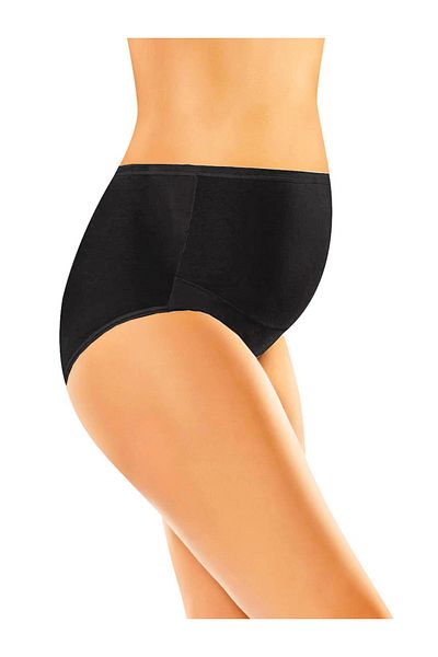 KOTA Chiloți Maternitate 5011 Cod/Culoare: Negru [Mustazen]