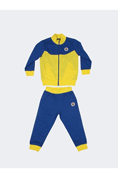 Fenerbahçe Logo Eşofman Takımı