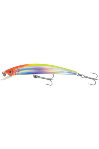 Genel Markalar Yozuri Original Crystal Minnow Floating Sahte Balığı C27-130 mm