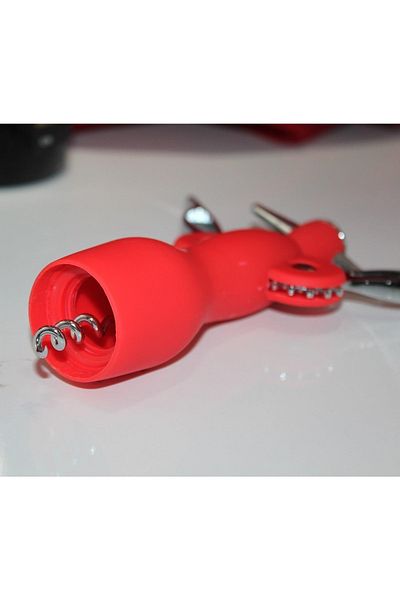 VB QUALITY Stainless Steel Corkscrew Opener Wine Opener
