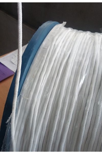 ÖZKUL HALAT 4 Mm Polyester Silk Sailor Rope - 10 Mt Silk Rope