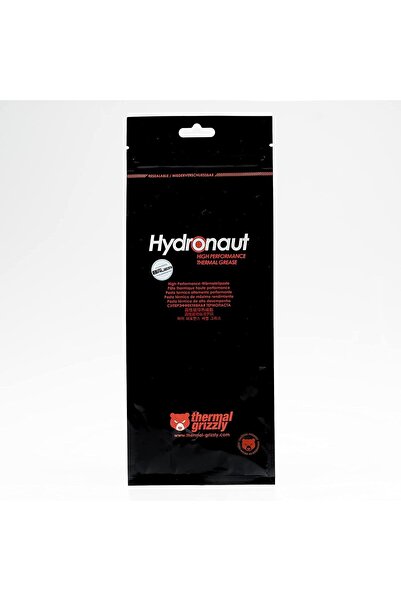 Thermal Grizzly Hydronaut Heat Receiving Compound 11.8 W/M·K 26 g Pc Cooling ...