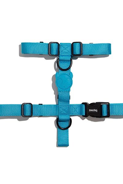 Zee.Dog Ultimate Blue Chest Harness - Zee.Dog - XS