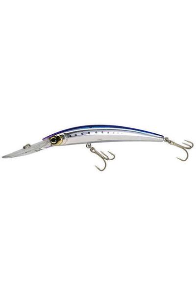 YO-ZURİ Crystal Minnow Deep Diver Floating Sahte Balığı