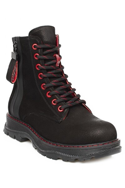 Mammamia D22kb-1030-z Casual Günlük Siyah Kadın Bot