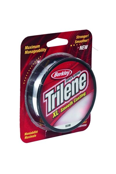 BERKLEY Trilene Xl Smooth Casting Monofilament Olta Misinası 270m