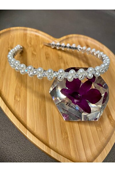 gelinmz Κομψή νυφική τιάρα και αξεσουάρ μαλλιών με κρυστάλλινη πέτρα - Όλα χε...