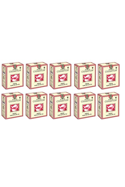 Beta Tea Champion Pekoe 500 Gr ( Super Pekoe ) X 10 Paket ( 5.000 Gram )