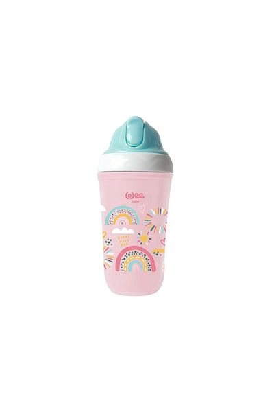 Wee Baby 352 Model Insulated Glass with Straw