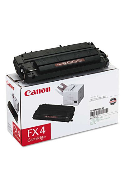 Canon Fx-4 Orjinal Toner L800-l900