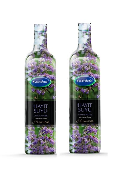 Mecitefendi Hayıt Suyu Cam 2 X 1 Litre