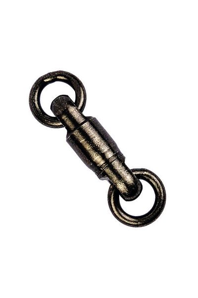 Albastar Single Ball Steel Fishing Rod Spinner 8052 Standard No:6