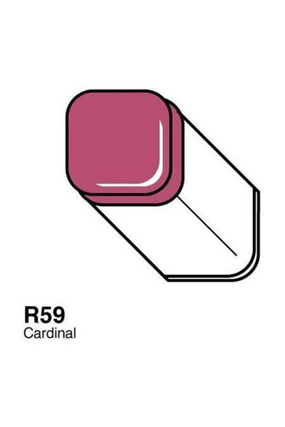 Copic Marker Pen Typ R - 59 Cardinal