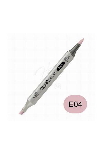Copic Ciao Marker E04 - Natural Fabric Lipstick