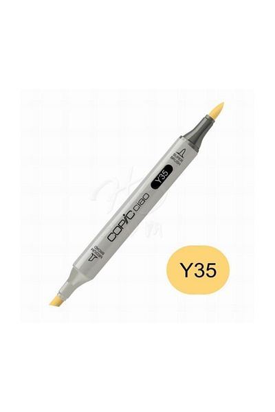 Copic Ciao Y35 Maize Marker Pen