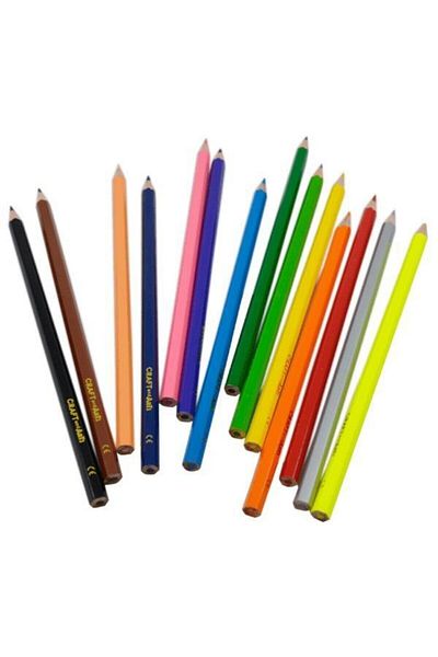 Craft and Arts Dry Paint 12+2 Colors