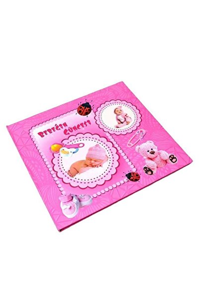 ARCLENA Jurnal pentru bebeluși, carte de amintiri pentru bebeluși cu fotograf...