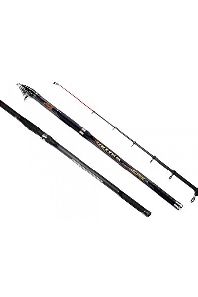 CAPTAIN 1505 Matrix Tele Surf Kamış 150-250gr Atar 420 Cm