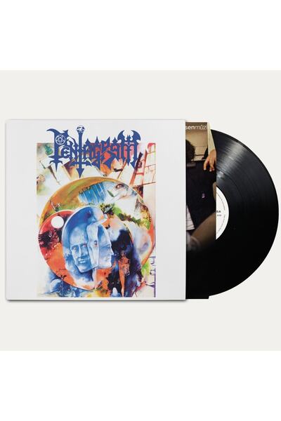 Genel Markalar Pentagram - Pentagram Yeni Baskı 33'lük Plak