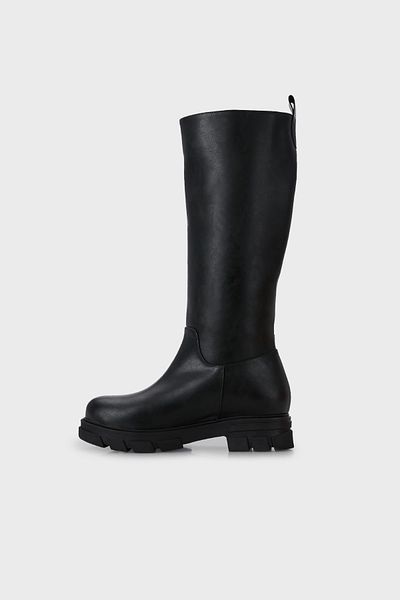 Pierre Cardin PC-52067-3076 Μαύρα γυναικεία μποτάκια