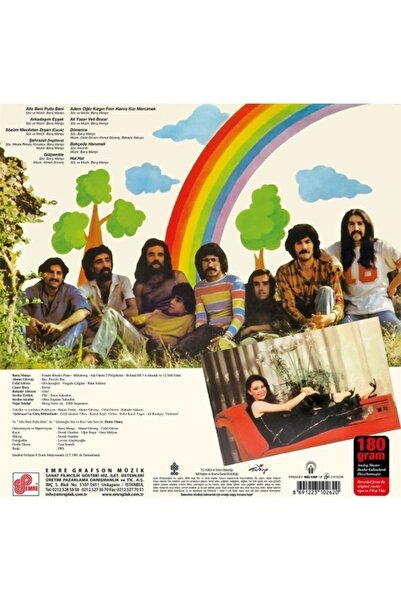 Genel Markalar Barış Manço - Sözüm Meclisten Dışarı , Lp Anadolu Rock