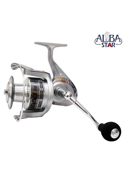 Albastar Hercule 40 Fishing Machine - Comfortable Cut and Stylish Design