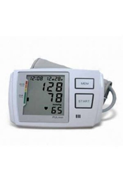 Starmax Dm-215 Konuşan Tansiyon Aleti (kd-5918)
