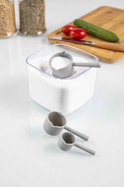 Pazarika 5-15-25 ml 3 Size Measuring Spoon Set