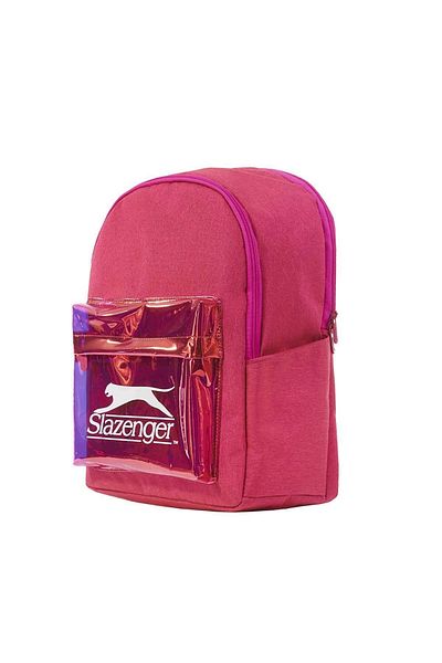 Slazenger Geantă de școală roz 22144
