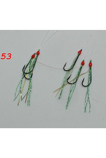 EL YAPIMI Istavrit Çapari 5 Kanca El53