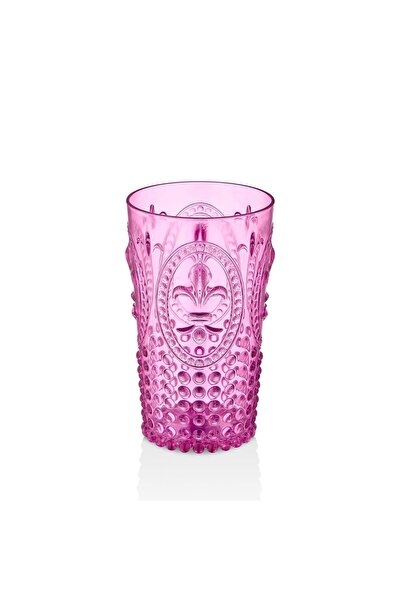 Depa Acrylic Pink Tall Cup