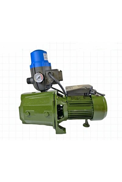 SCHUTZENGER Mrs Max Otomatik Su Pompası Jet100p 1 Hp 1'' Parmak Hidrofor Pompa