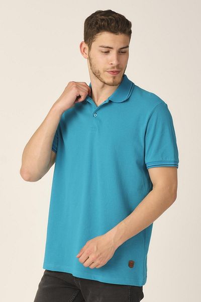 ALEXANDERGARDI Tricou regulat cu gât polo (e21-8102)