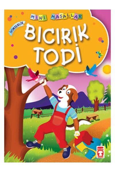 Timaş Çocuk Bıcırık Todi//müjgan Şeyhi