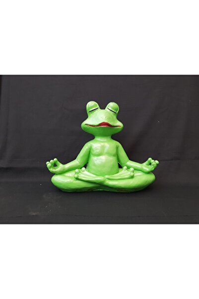 Arose Yogacı Kurbağa Dekor