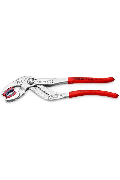 Knipex 81 13 250 Ayarlı Boru Pensesi