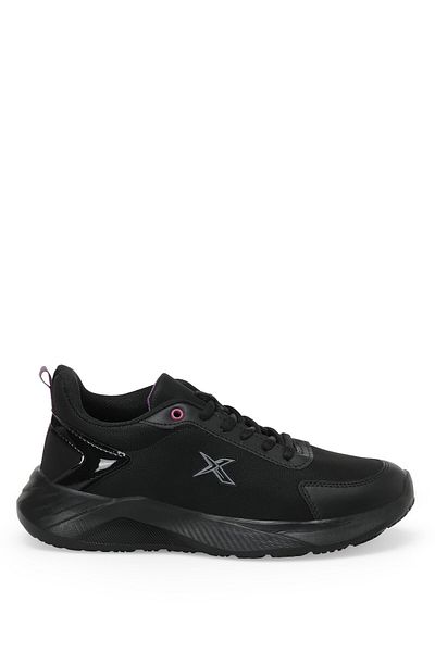 Kinetix Pantofort de damă Pace Pu W 2pr negru