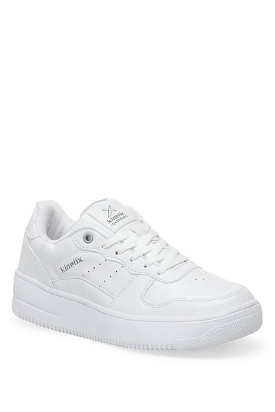 Kinetix 101162623   Pantofi sport de damă Tyra Pu W 2pr alb-alb