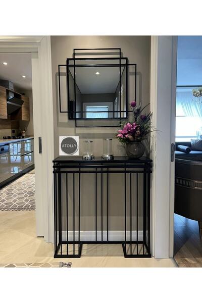 Atolly Home Metal Dresuar