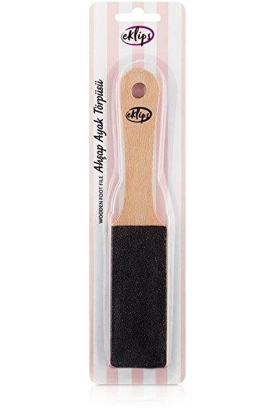 eklips Ahşap Ayak Törpüsü